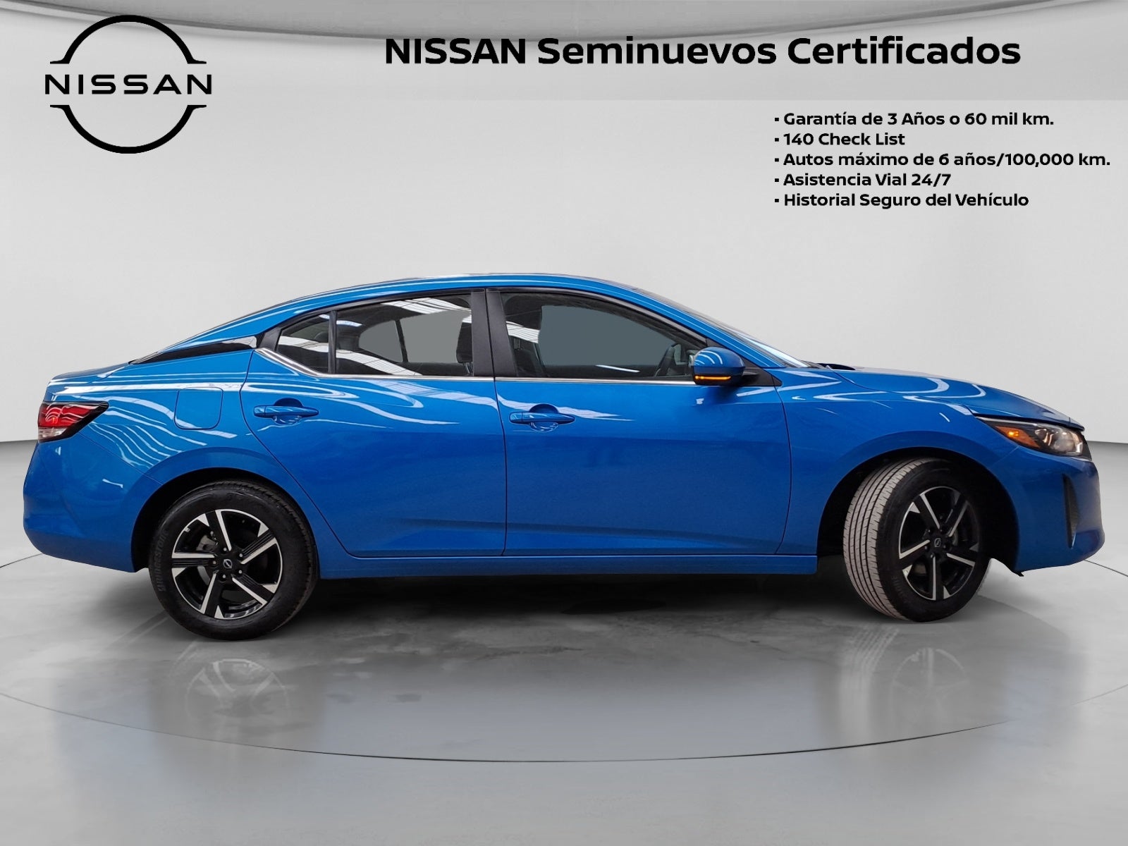 2025 Nissan SENTRA ADVANCE TM 25