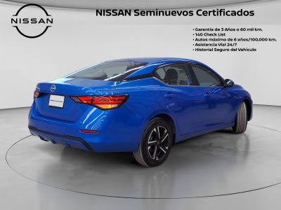 2025 Nissan SENTRA ADVANCE TM 25