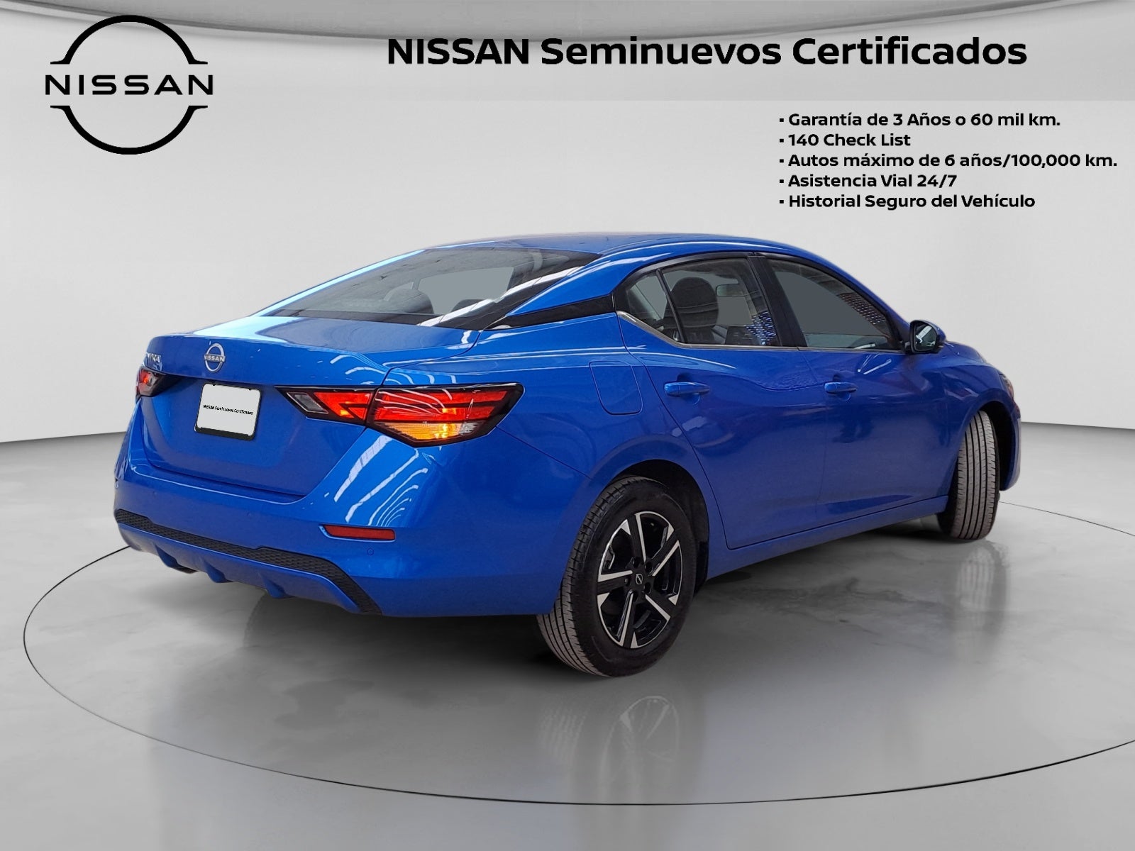 2025 Nissan SENTRA ADVANCE TM 25