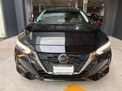 2021 Nissan SENTRA SR TM 21
