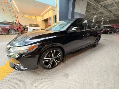 2021 Nissan SENTRA SR TM 21