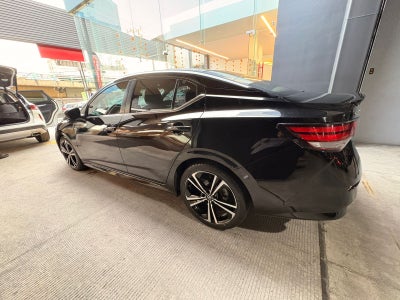 2021 Nissan SENTRA SR TM 21