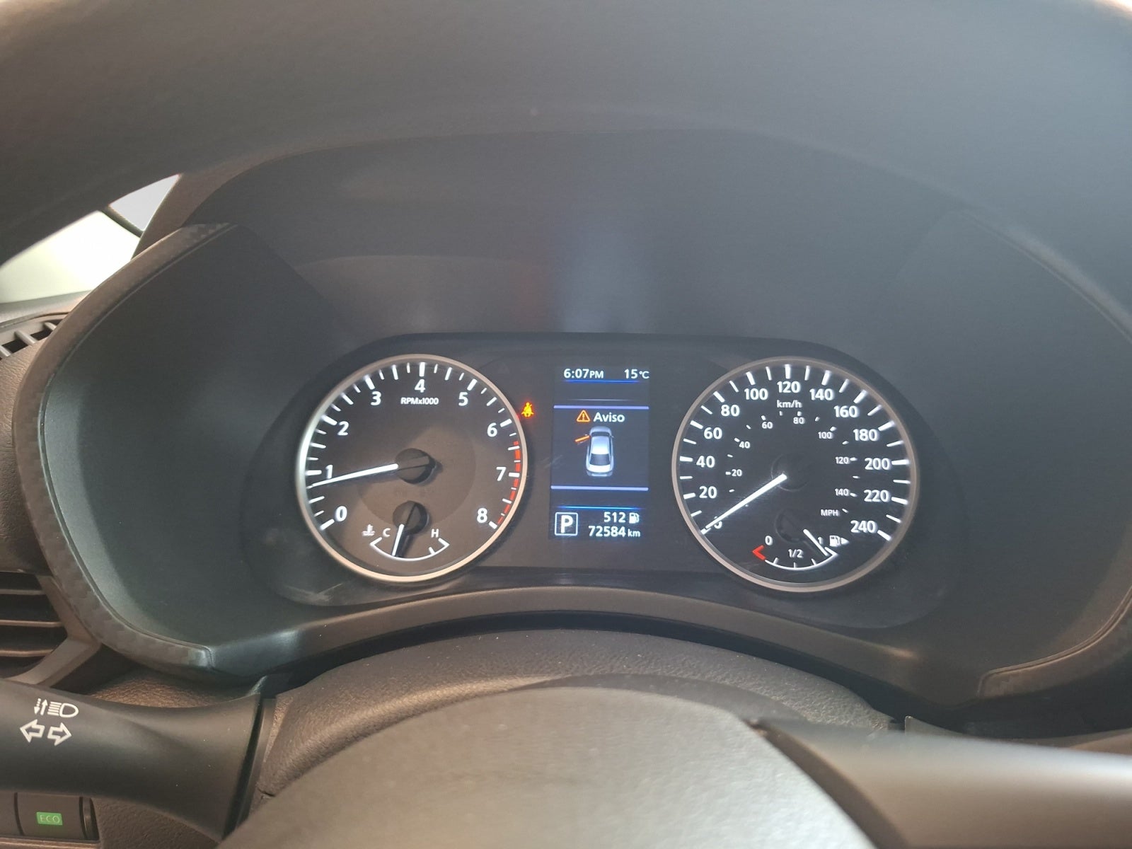 2024 Nissan SENTRA SENSE CVT 24