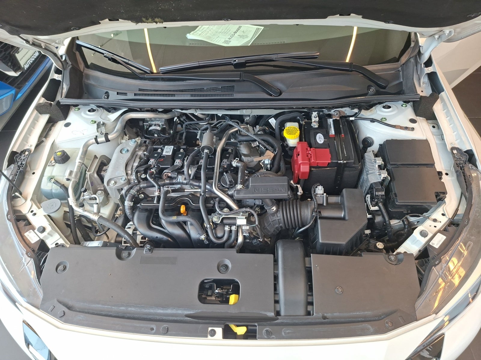 2024 Nissan SENTRA SENSE CVT 24