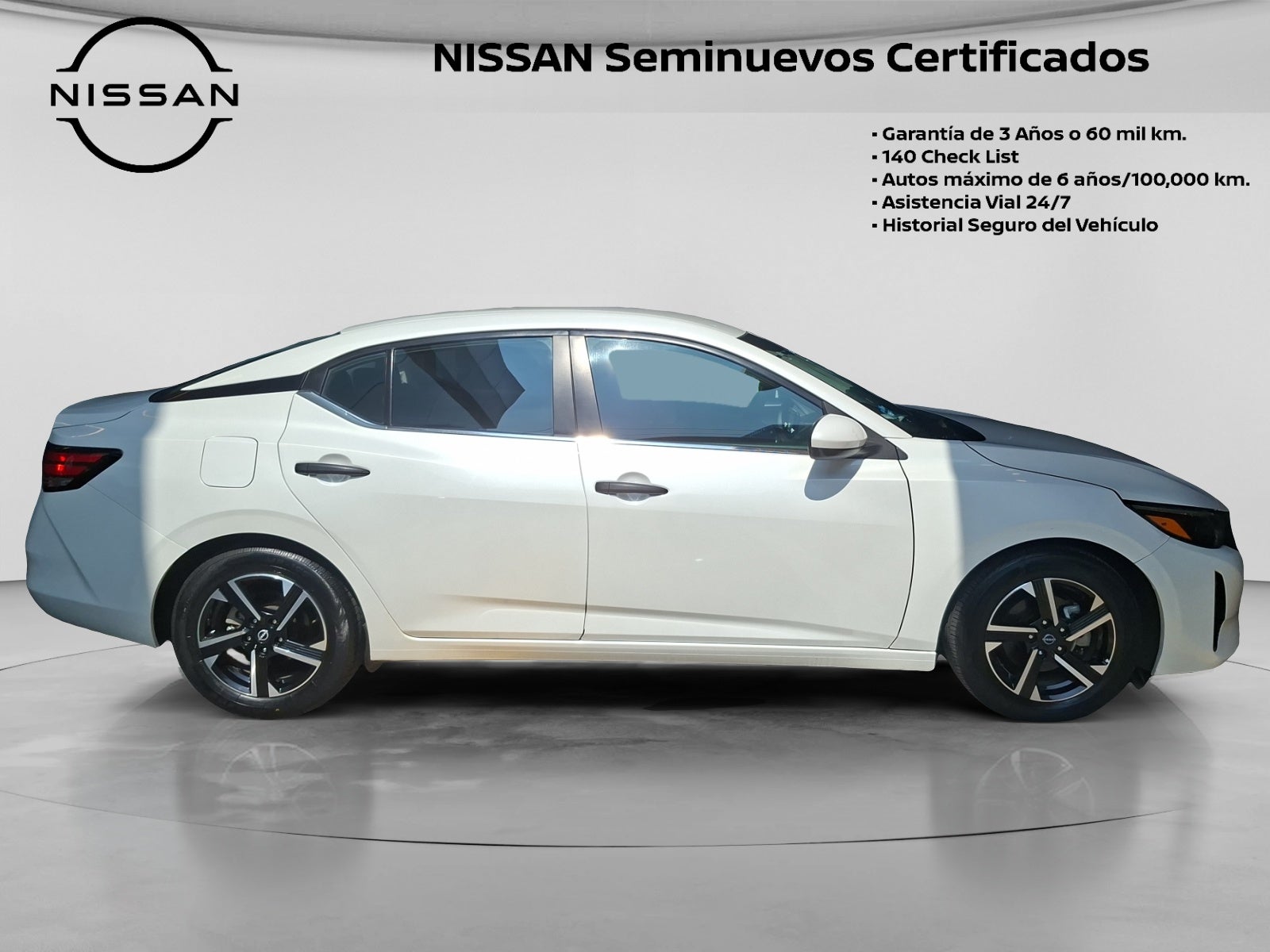 2024 Nissan SENTRA SENSE CVT 24