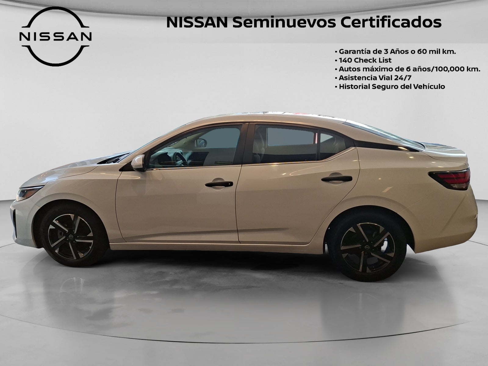 2024 Nissan SENTRA SENSE CVT 24