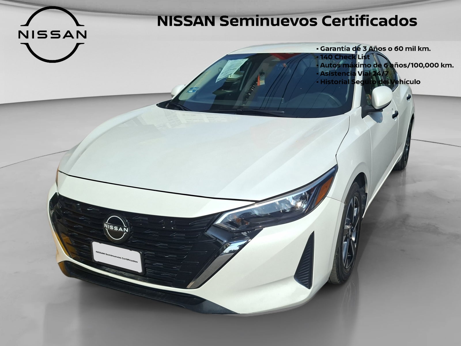 2024 Nissan SENTRA SENSE CVT 24