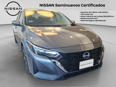2024 Nissan SENTRA SENTRA ADVANCE CVT