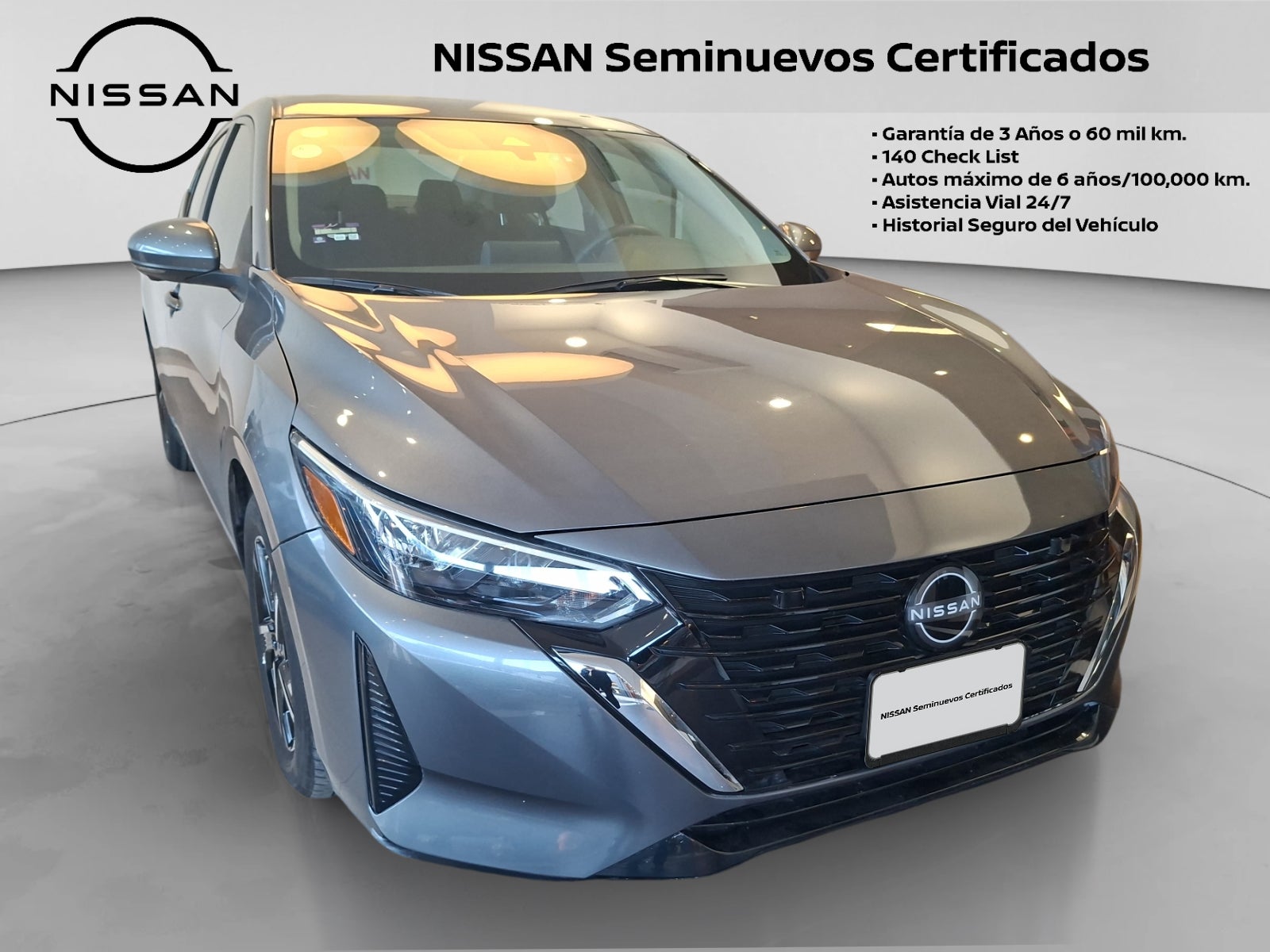 2024 Nissan SENTRA SENTRA ADVANCE CVT