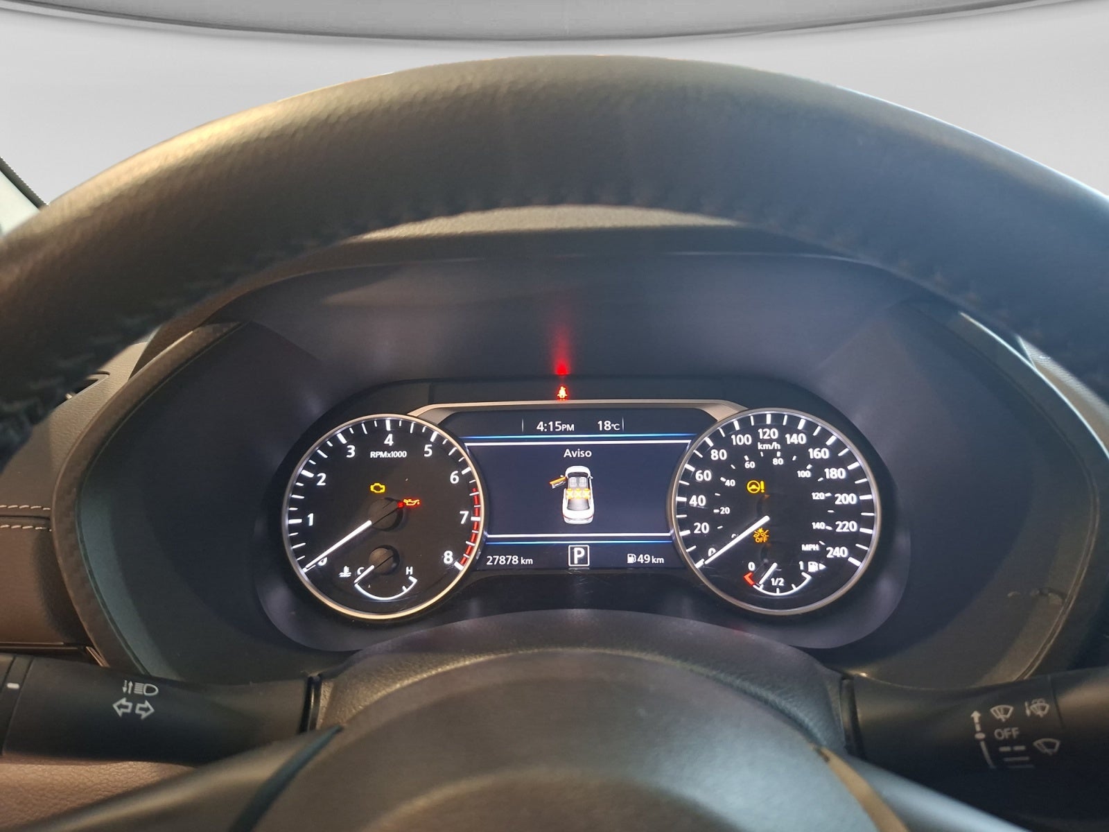 2024 Nissan SENTRA SENTRA ADVANCE CVT