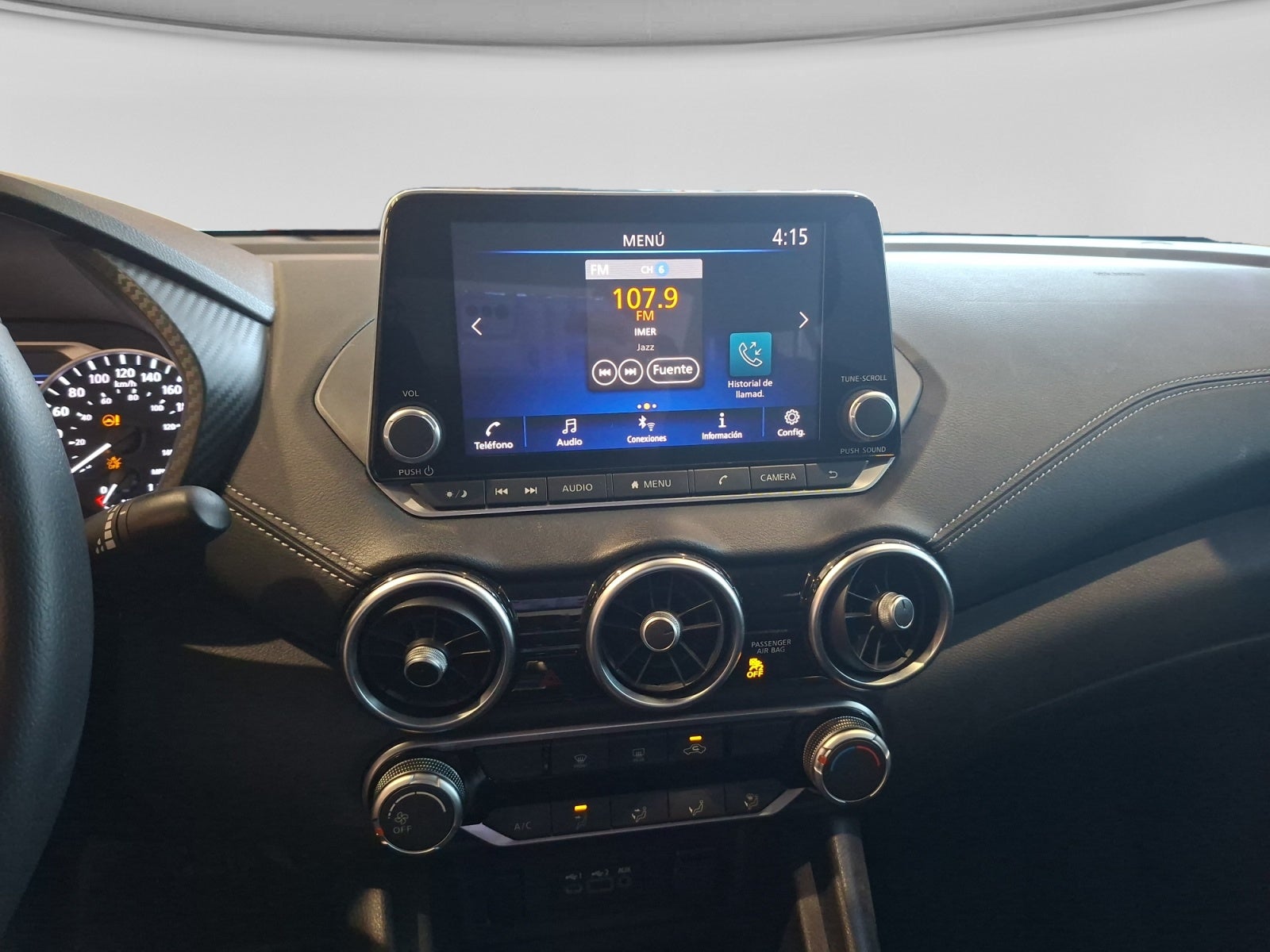 2024 Nissan SENTRA SENTRA ADVANCE CVT