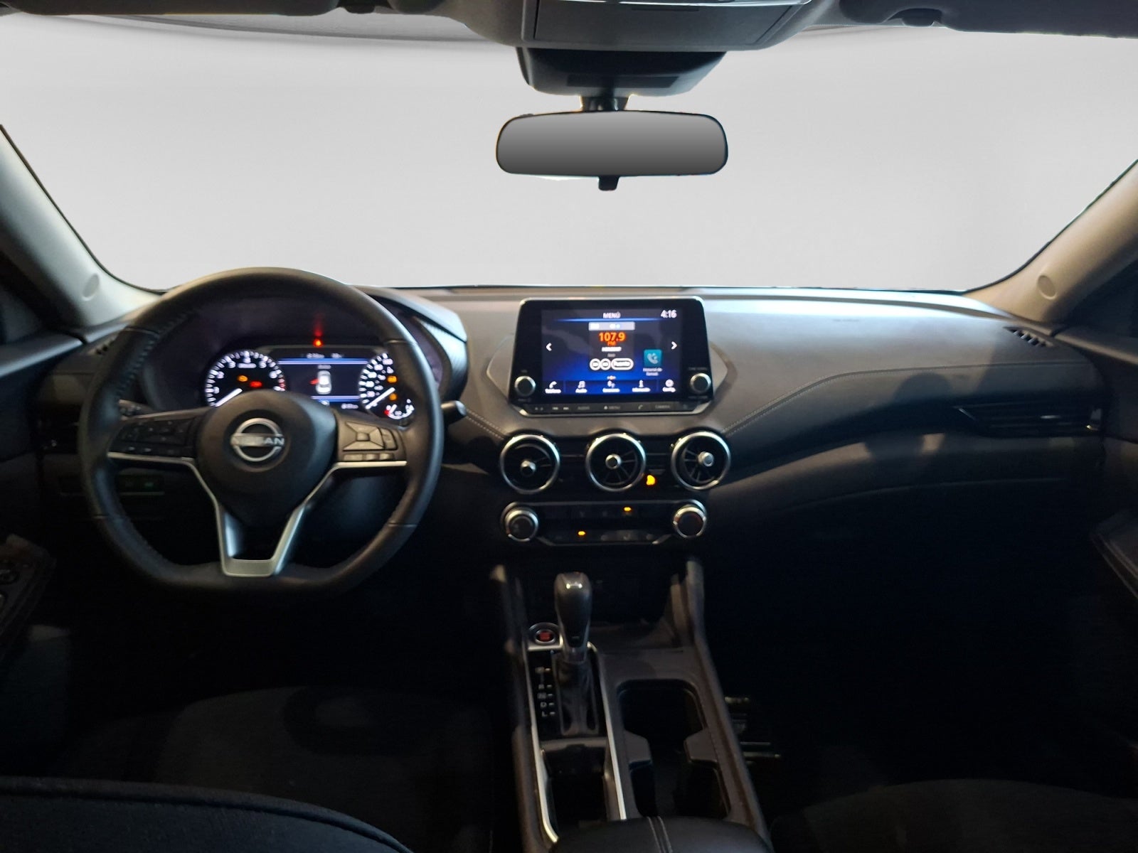2024 Nissan SENTRA SENTRA ADVANCE CVT