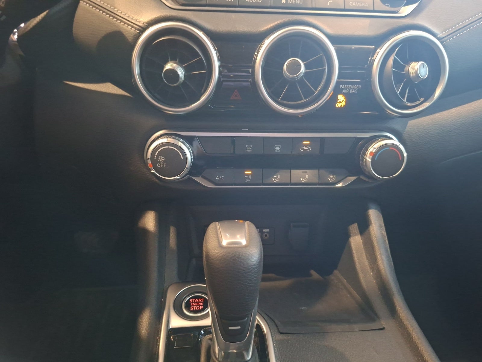 2024 Nissan SENTRA SENTRA ADVANCE CVT