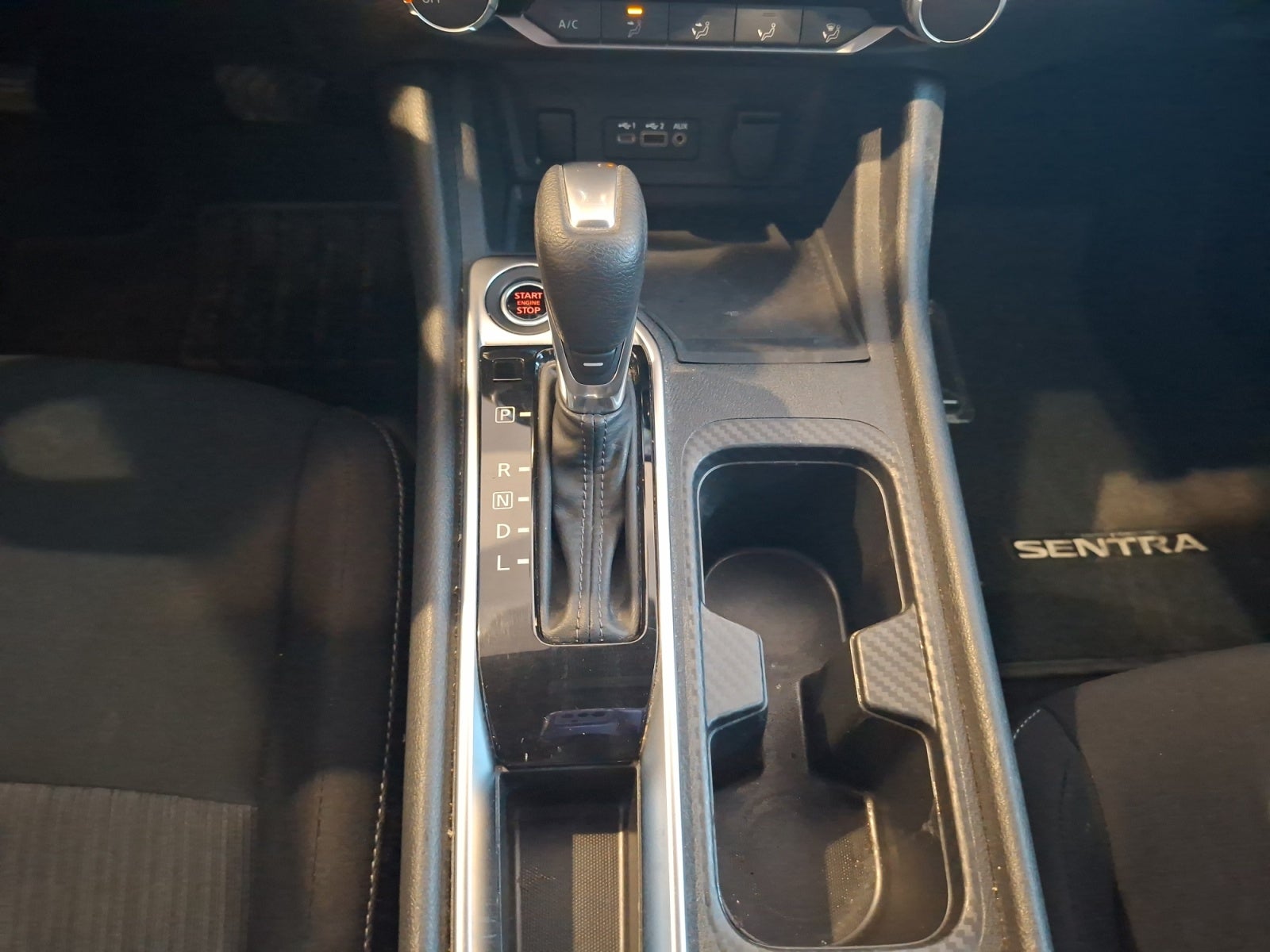 2024 Nissan SENTRA SENTRA ADVANCE CVT