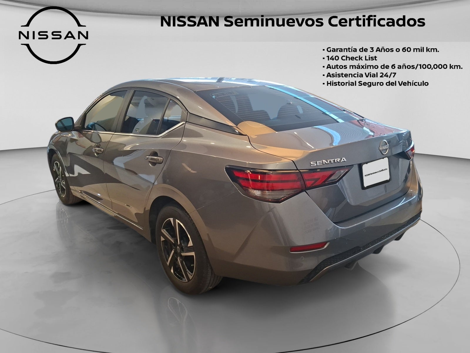 2024 Nissan SENTRA SENTRA ADVANCE CVT