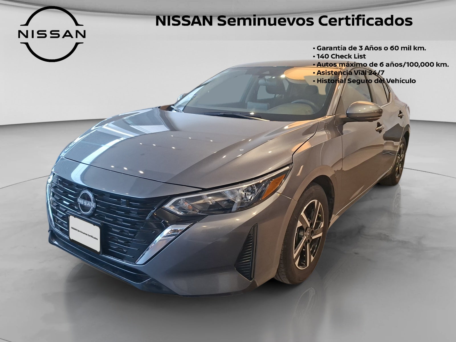 2024 Nissan SENTRA SENTRA ADVANCE CVT