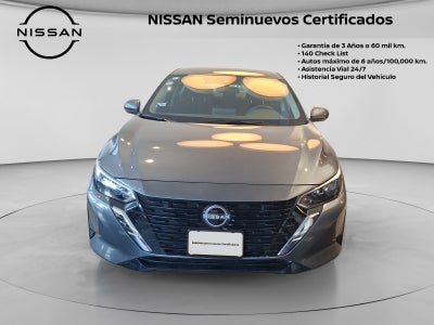 2024 Nissan SENTRA SENTRA ADVANCE CVT
