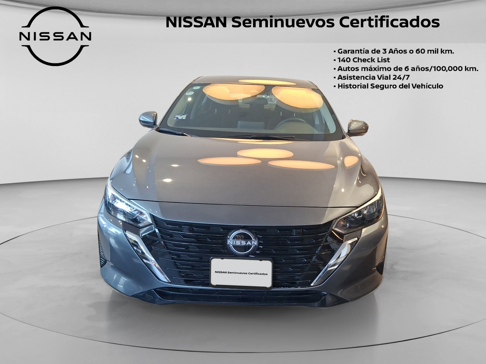2024 Nissan SENTRA SENTRA ADVANCE CVT
