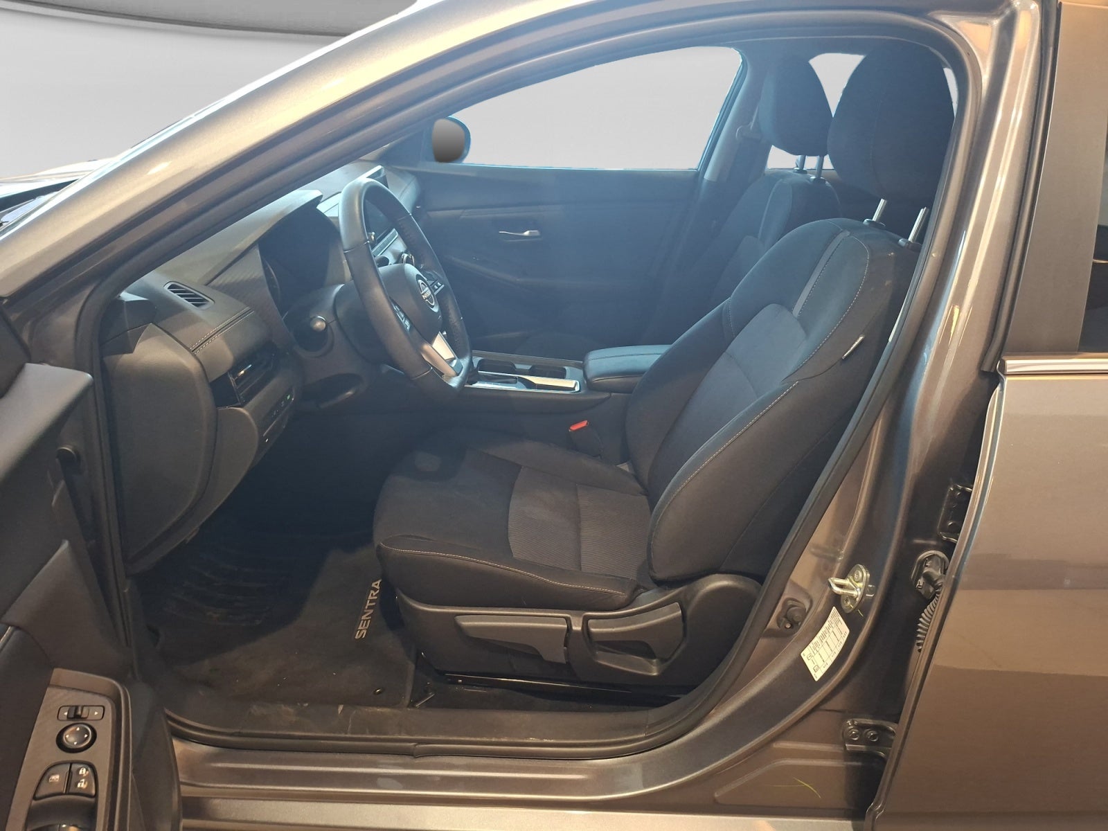 2024 Nissan SENTRA SENTRA ADVANCE CVT