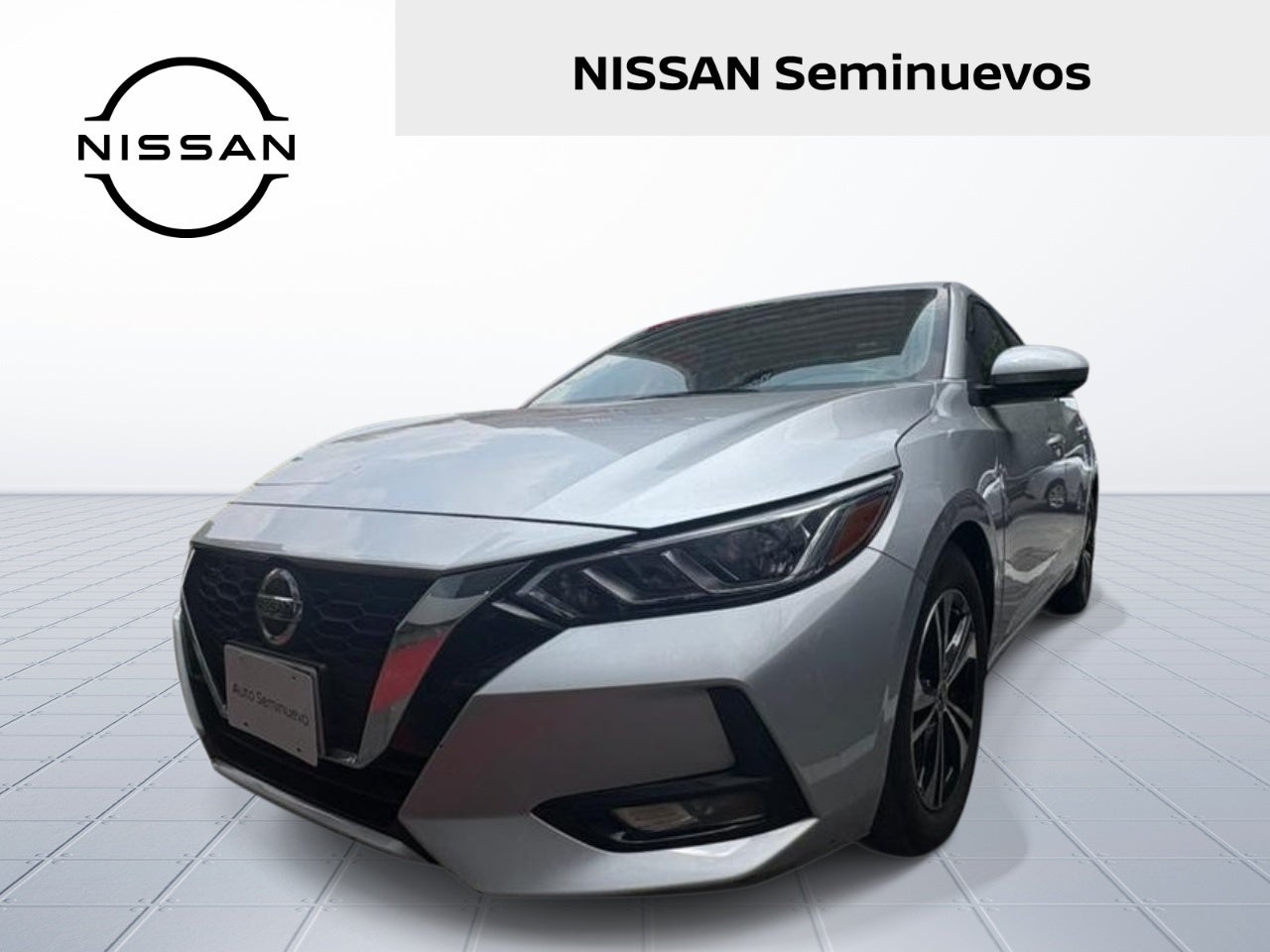 2023 Nissan SENTRA ADVANCE CVT 23