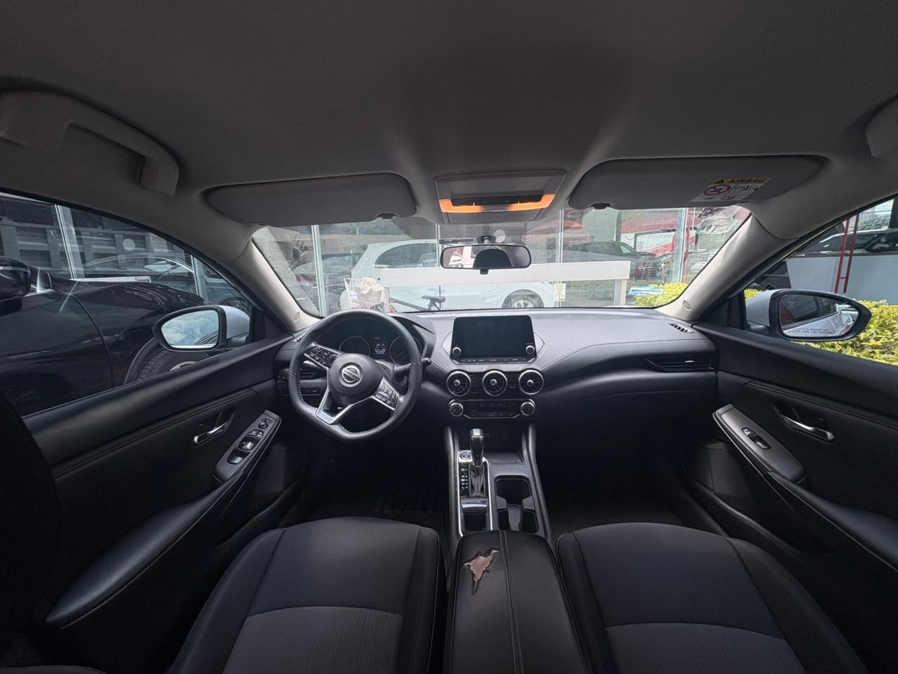 2023 Nissan SENTRA ADVANCE CVT 23