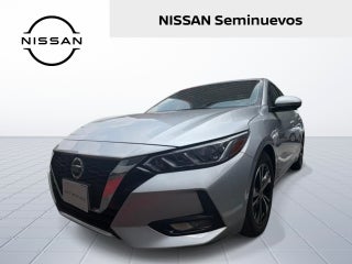 2023 Nissan SENTRA ADVANCE CVT 23