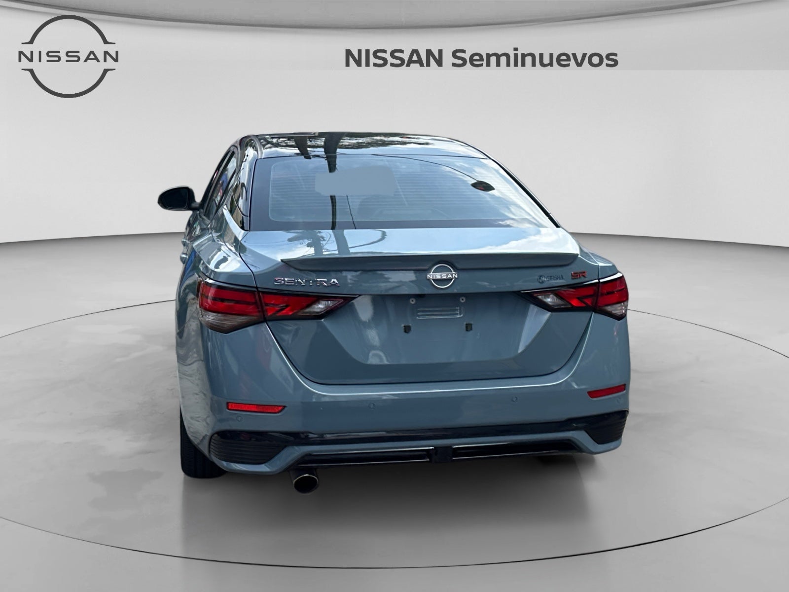2025 Nissan SENTRA SENTRA SR CVT