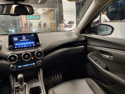 2025 Nissan SENTRA SR PLATINUM CVT 25