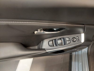 2025 Nissan SENTRA SR PLATINUM CVT 25