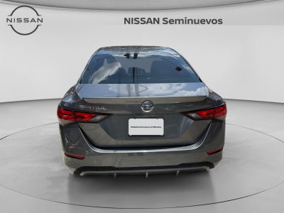 2021 Nissan SENTRA SENTRA ADVANCE TM