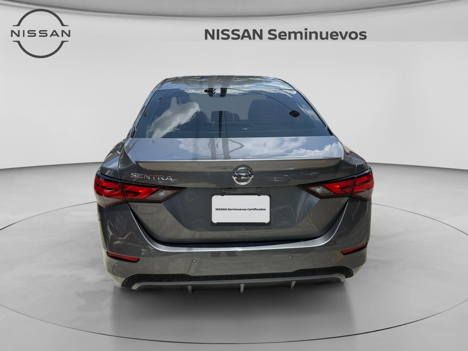 2021 Nissan SENTRA SENTRA ADVANCE TM