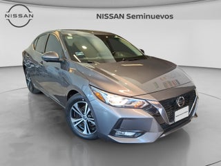 2021 Nissan SENTRA ADVANCE TM 21