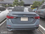 2025 Nissan SENTRA SENTRA SR PLATINUM BITONO CV PIEL GENUINA SIN ACC