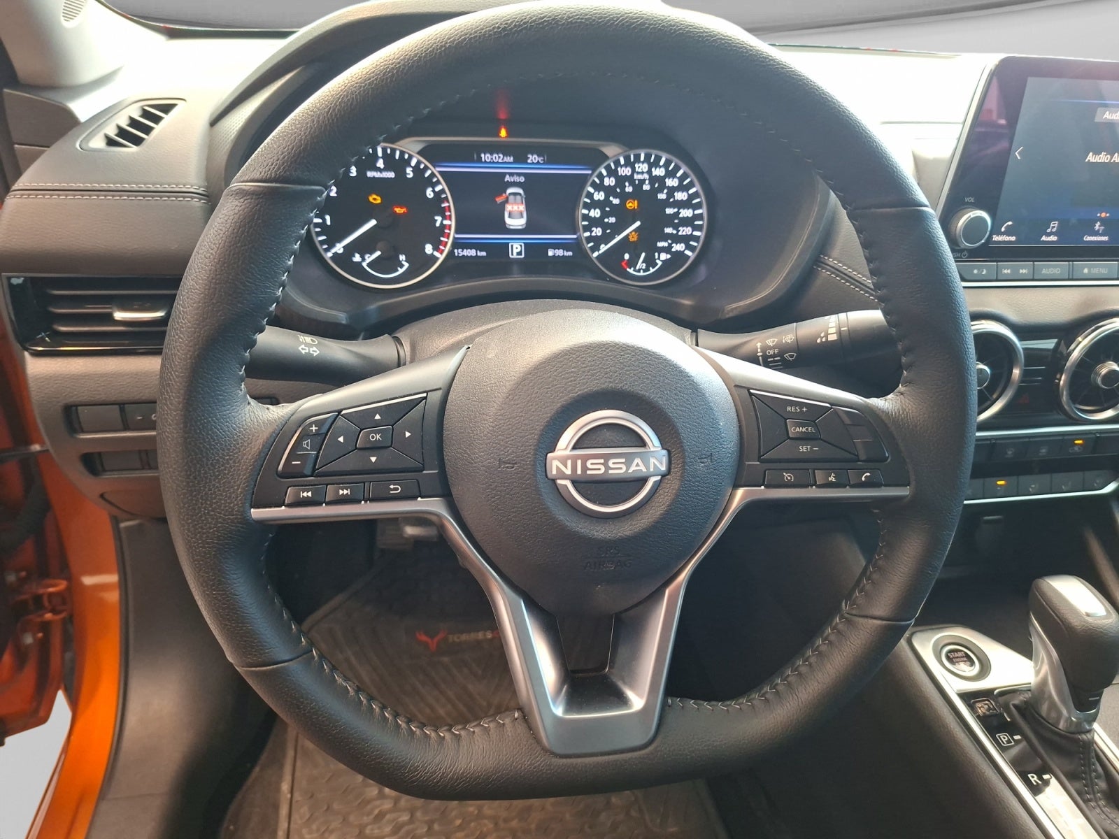 2025 Nissan SENTRA ADVANCE CVT 25