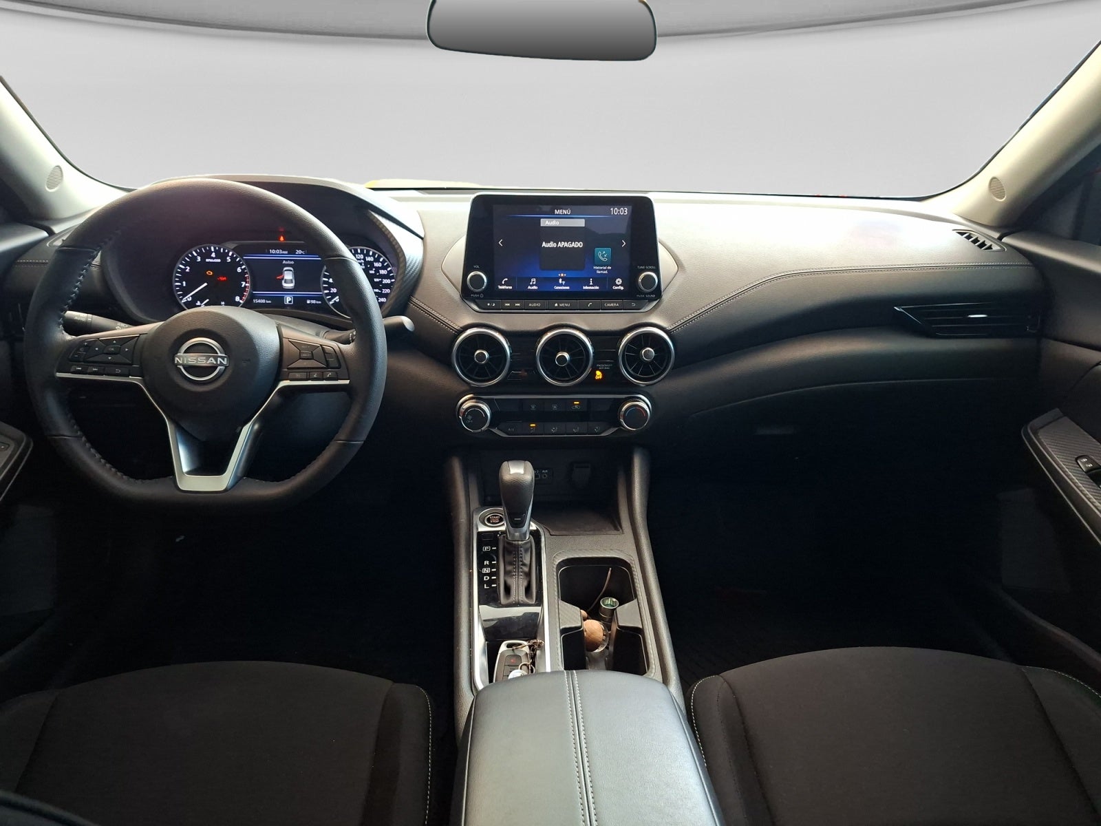 2025 Nissan SENTRA ADVANCE CVT 25