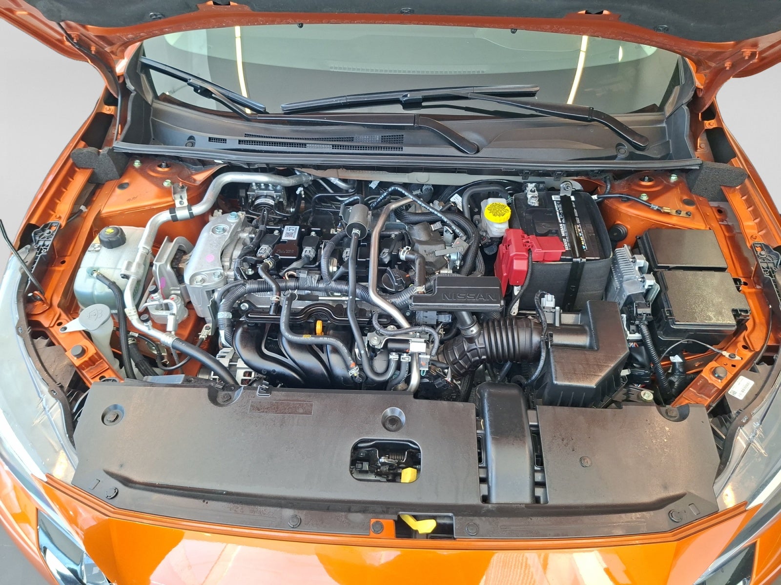 2025 Nissan SENTRA ADVANCE CVT 25