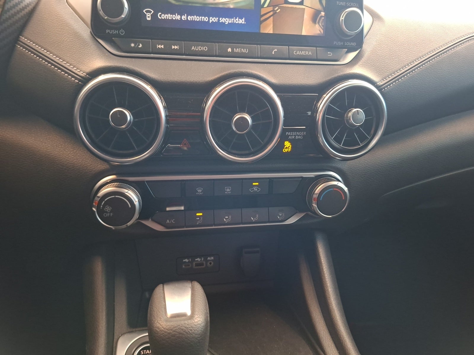 2025 Nissan SENTRA ADVANCE CVT 25