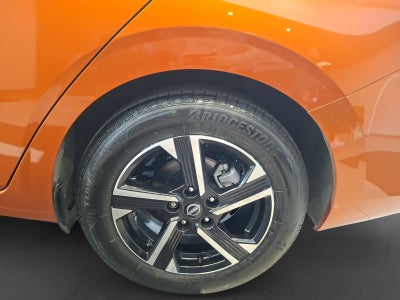 2025 Nissan SENTRA ADVANCE CVT 25