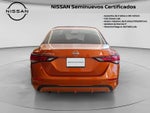2025 Nissan SENTRA ADVANCE CVT 25