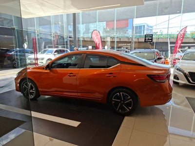 2025 Nissan SENTRA ADVANCE CVT 25