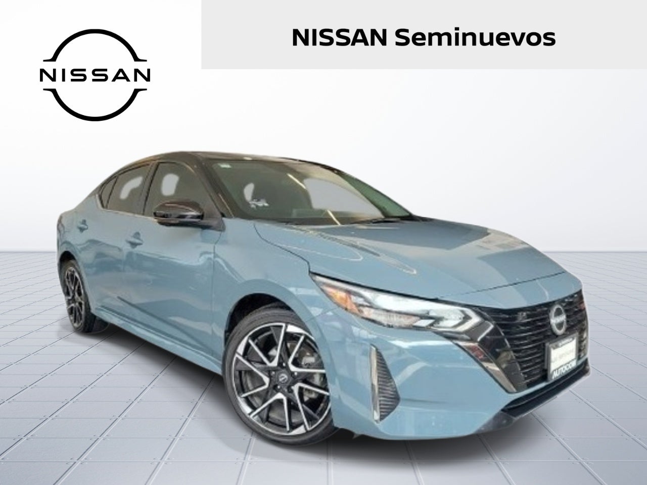 2024 Nissan SENTRA SR CVT 24