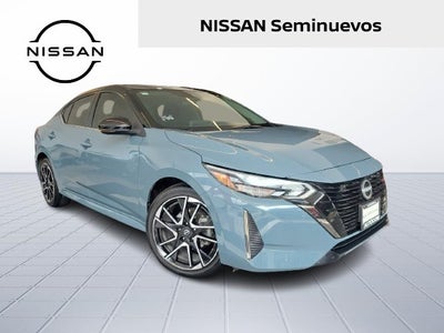 2024 Nissan SENTRA SR CVT 24