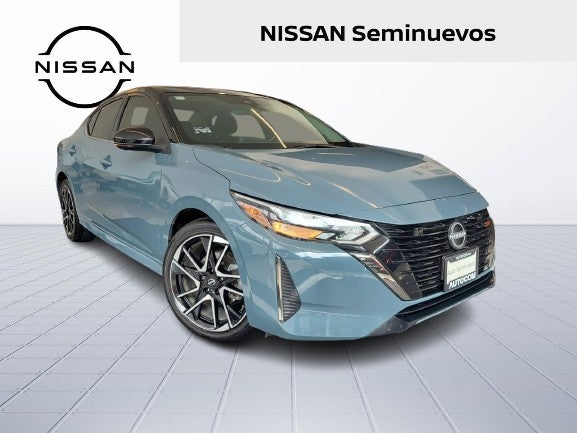 2024 Nissan SENTRA SR CVT 24