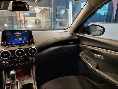 2024 Nissan SENTRA SR CVT 24