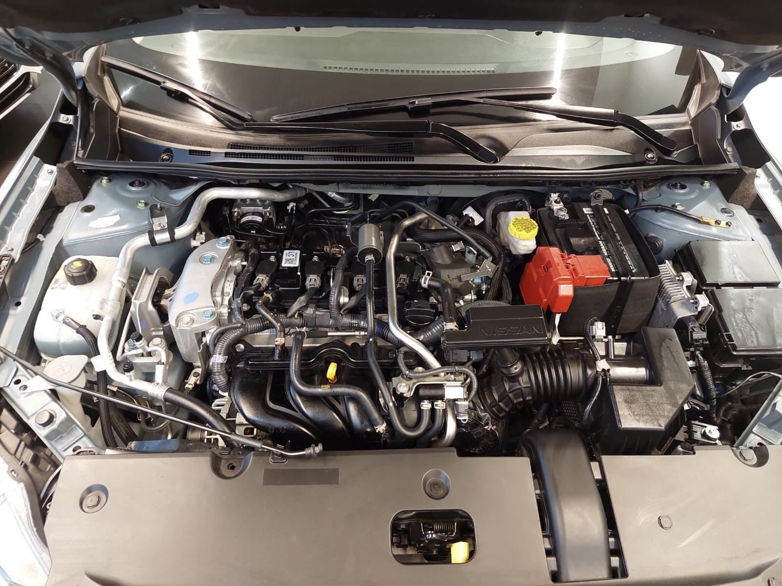 2024 Nissan SENTRA SR CVT 24