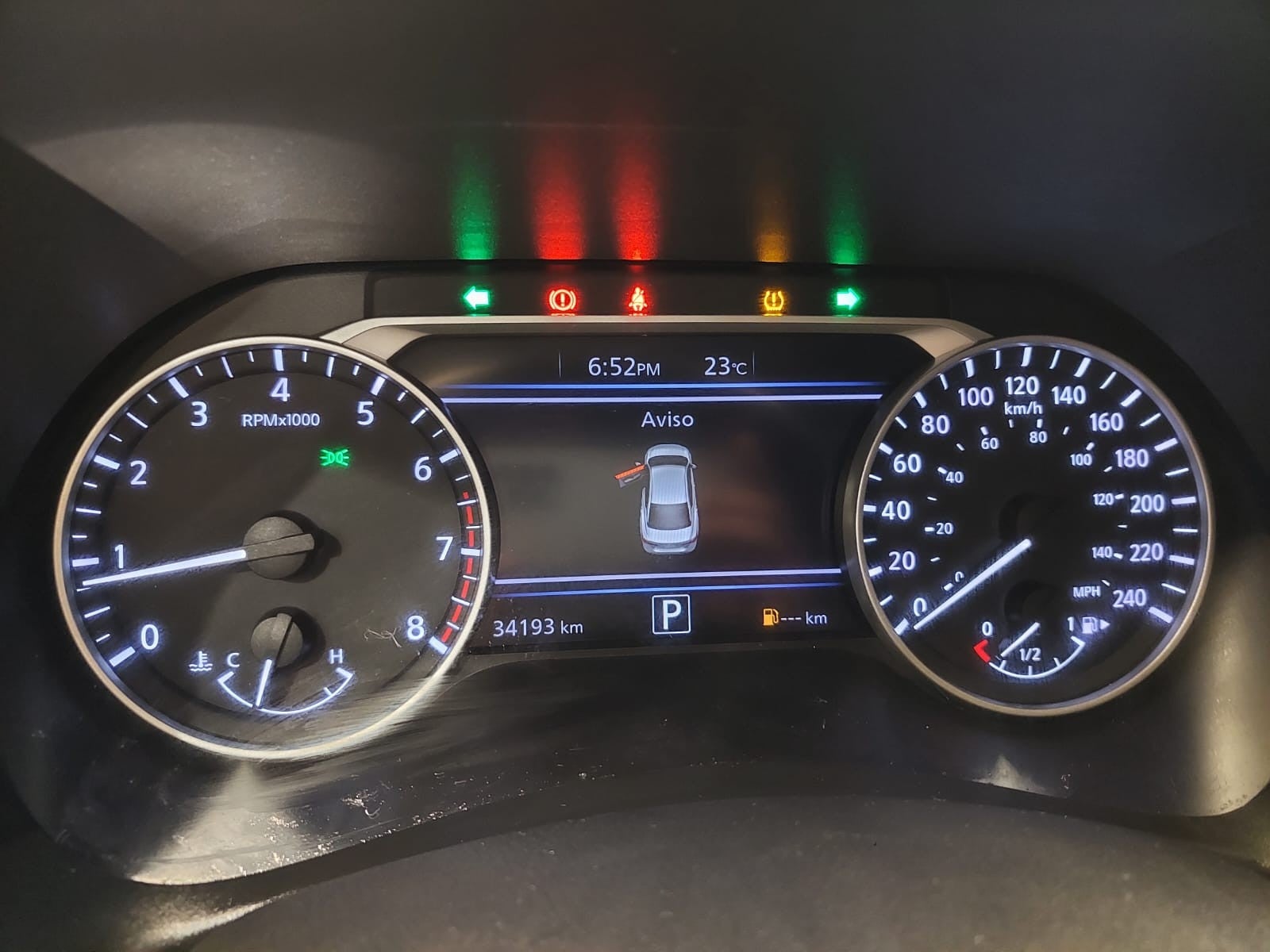 2024 Nissan SENTRA SR CVT 24