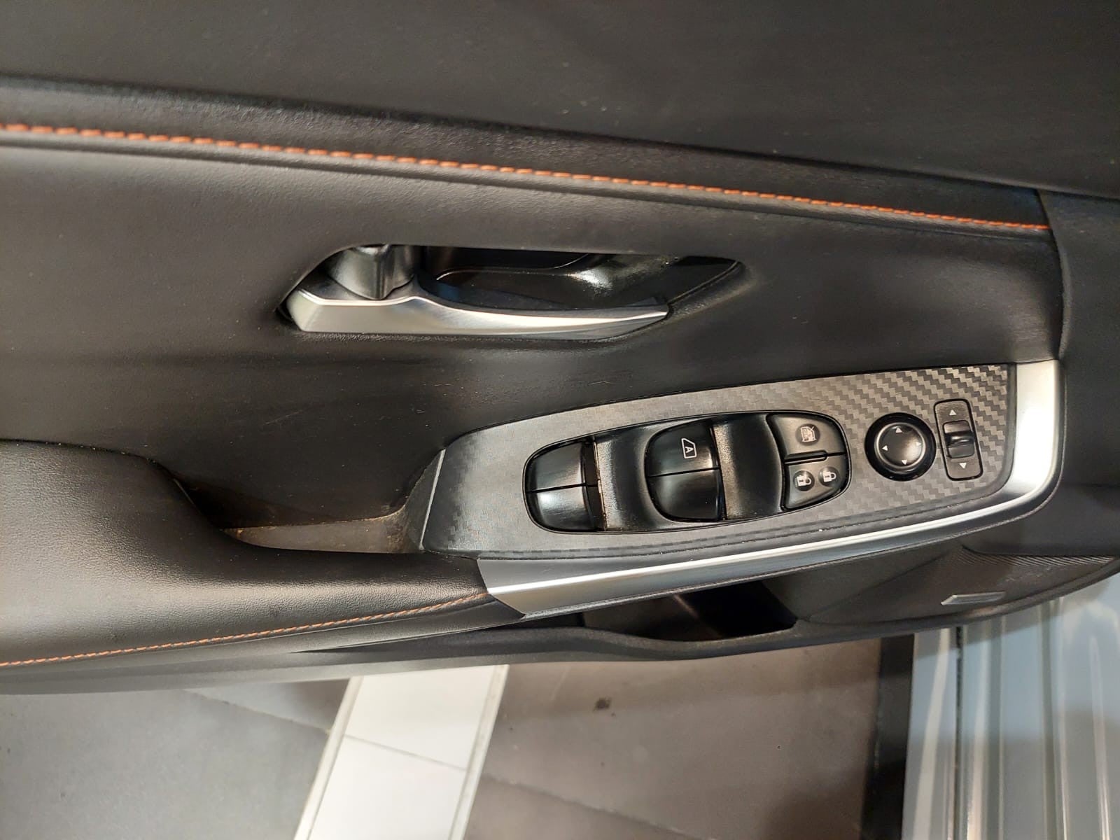 2024 Nissan SENTRA SR CVT 24