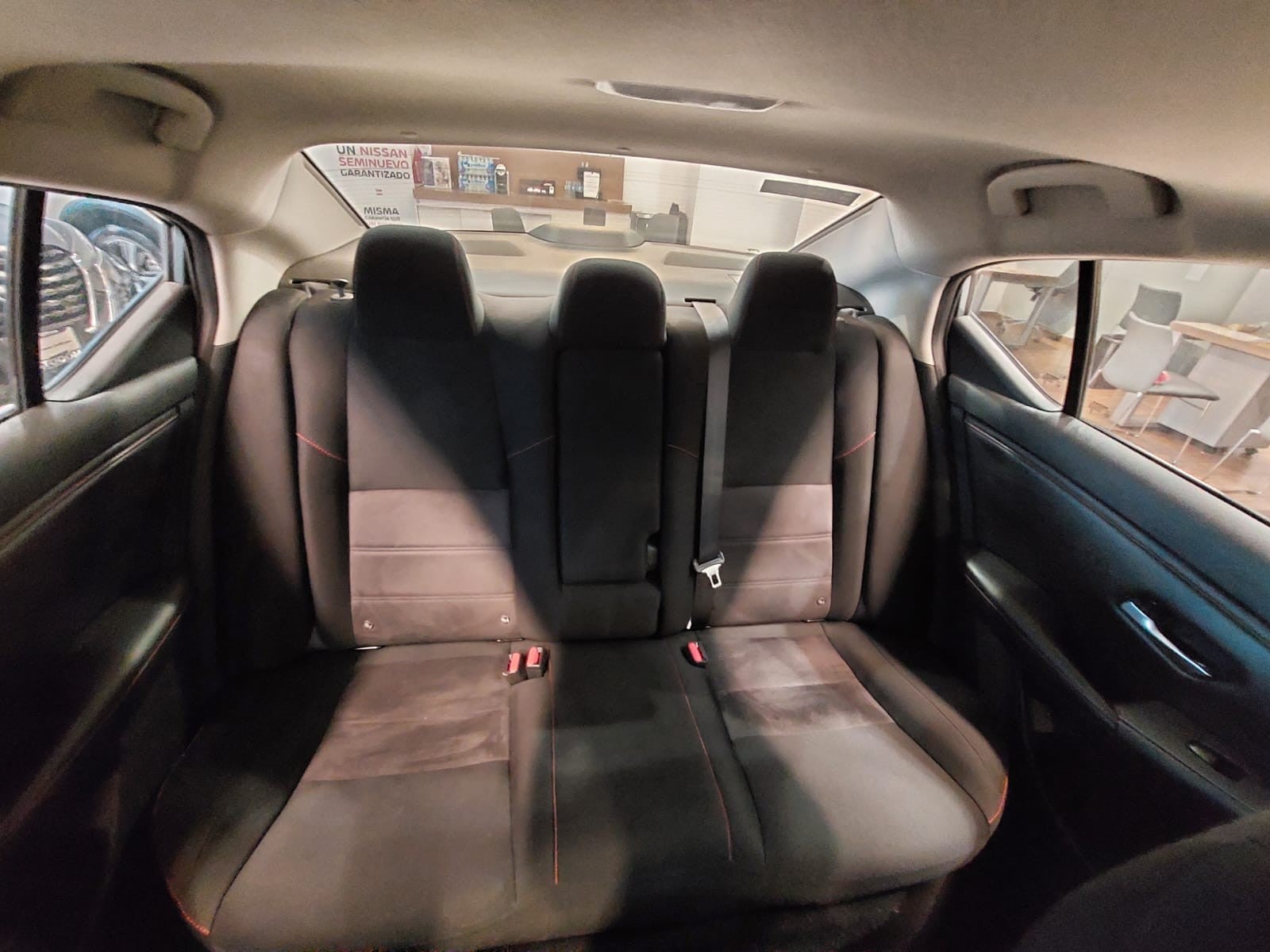 2024 Nissan SENTRA SR CVT 24