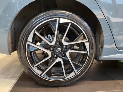 2024 Nissan SENTRA SR CVT 24
