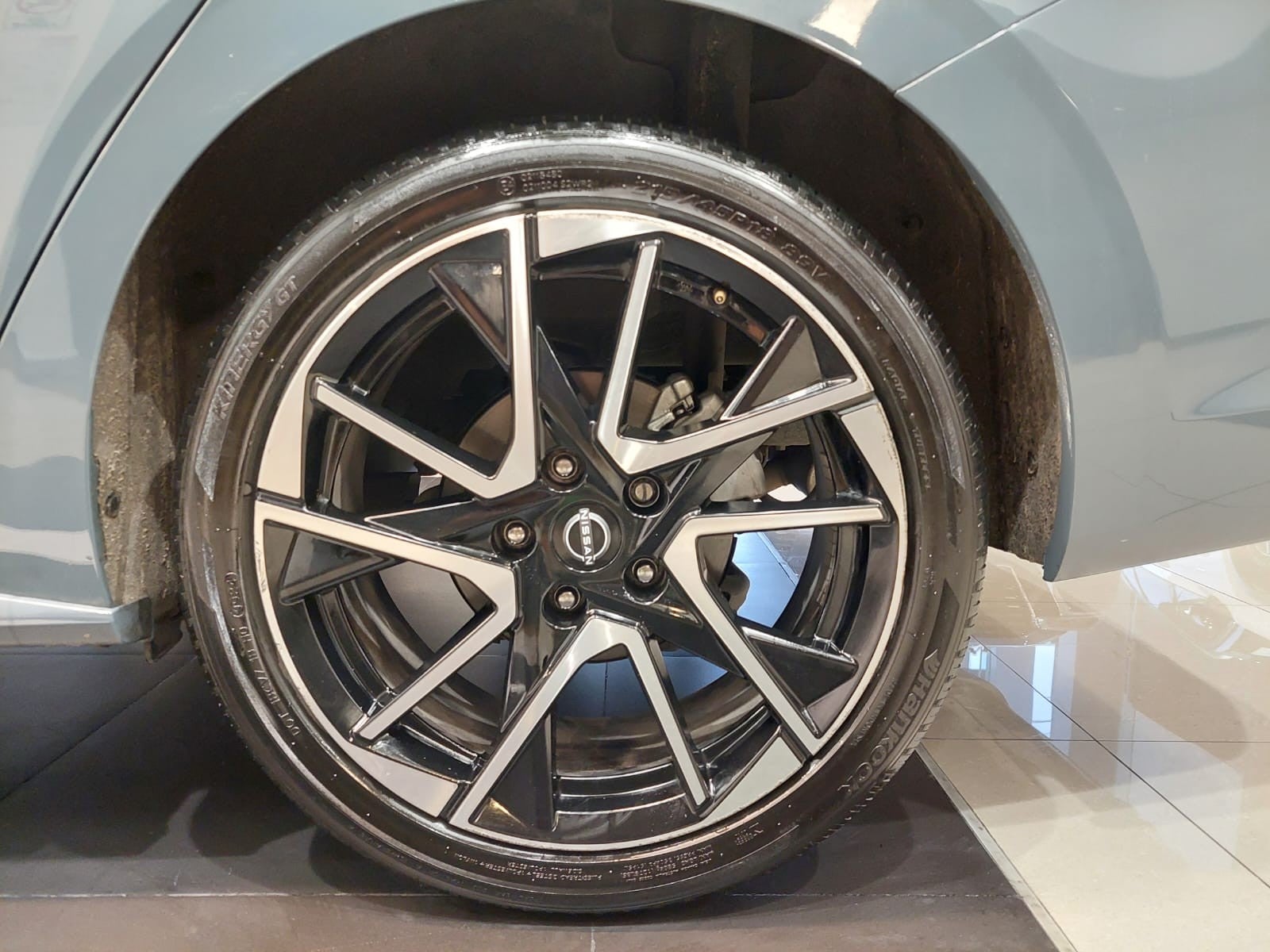 2024 Nissan SENTRA SR CVT 24